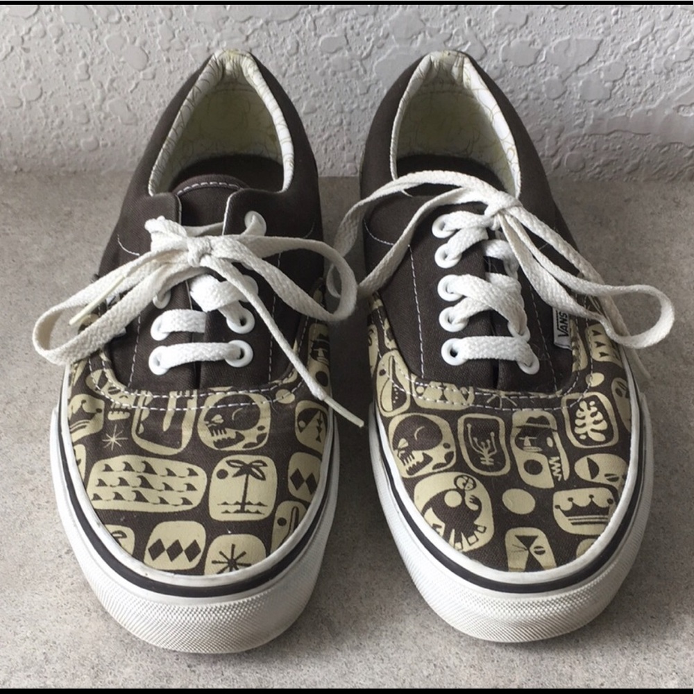 RARE🔥 Men Vans Classic GG GREG PNUT Shoes size 7